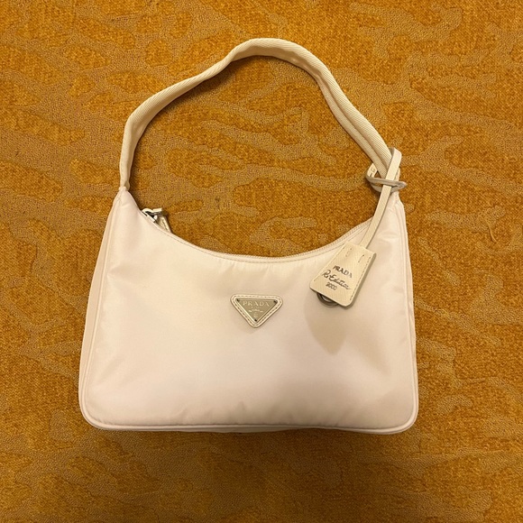 Prada Re-Edition 2000 Re-Nylon mini bag - Picture 1 of 7